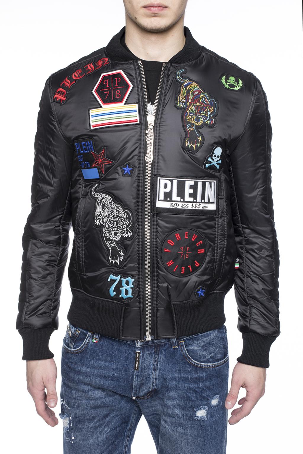 Philipp plein 78 on sale jacket